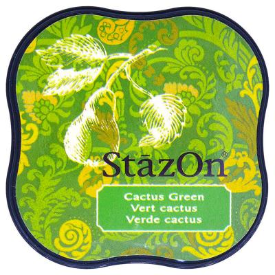 Mini Stazon Cactus Green 
