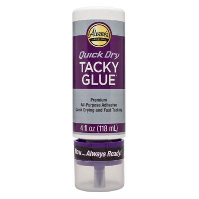 Tacky Glue Always ready Quick dry 118ml