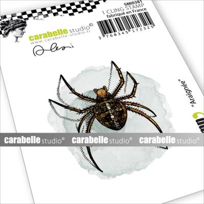 Tampon Mini : Araignée by Alexi