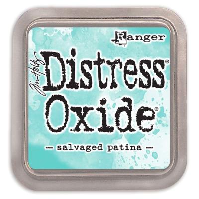 Distress Oxide Salvaged Patina