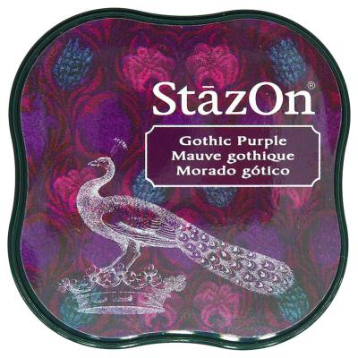 Mini Stazon Gothic Purple