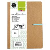 Stamp Book A4, 64 pages