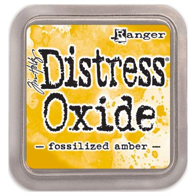 Distress Oxide Fossilized Amber
