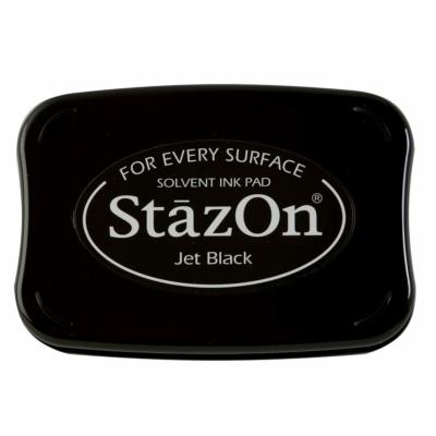 Stazon Jet Black