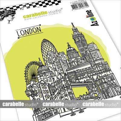 Tampon A6 : London by Azoline