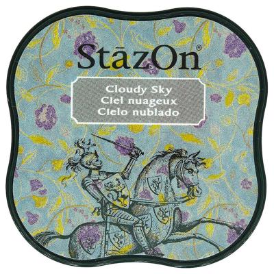 Mini Stazon Cloudy Sky