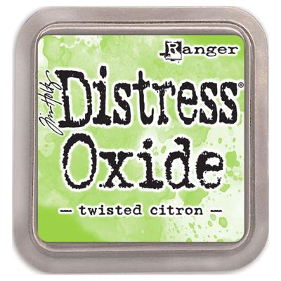 Distress Oxide Twisted Citron