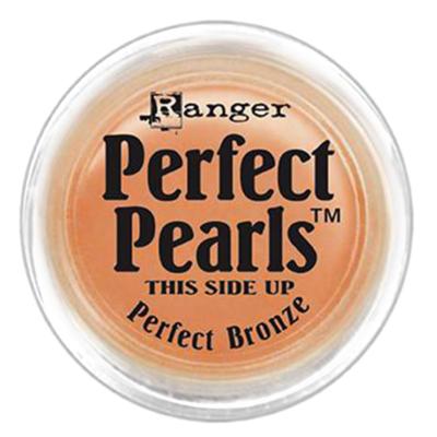 Perfect pearls pigment powder - Perfect bronze
