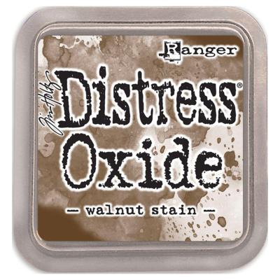 Distress Oxide Walnut Stain