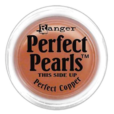 Perfect pearls pigment powder - Perfect copper