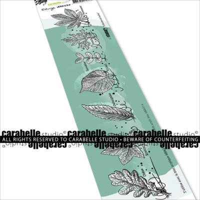 Tampon Edge : Collection de feuilles by Edwige Verrière