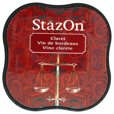 Mini Stazon Claret
