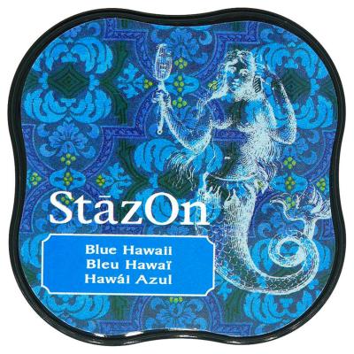 Mini Stazon Blue Hawaii