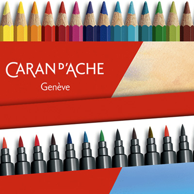 Crayons de couleur - Feutres