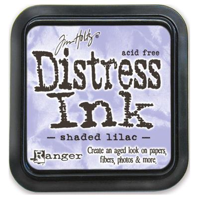 Distress Ink Shaded Lilac