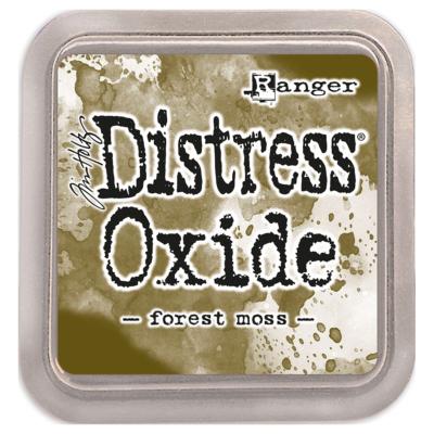 Distress Oxide Forest Moss