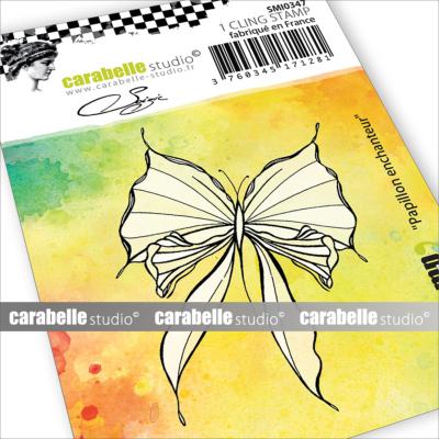 Tampon Mini : Papillon enchanteur by Soizic