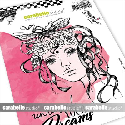 Tampon A6 : Unreval your dreams by Jen Bishop