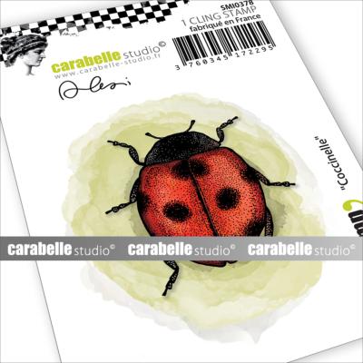 Tampon Mini : Coccinelle by Alexi