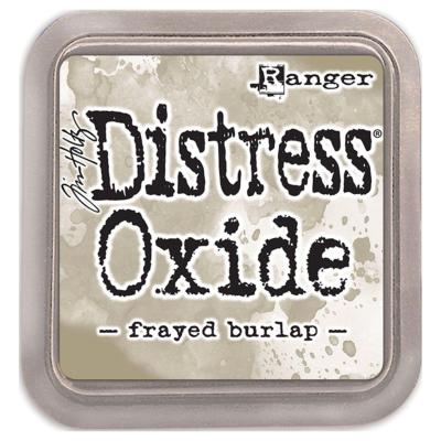 Distress Oxide Frayed Burlap