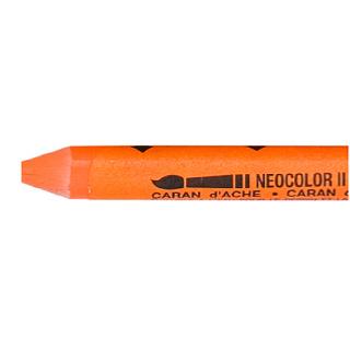 Néocolor 2 Orange rougeâtre, N°50