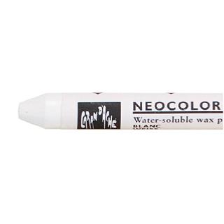 Néocolor 2 Blanc, N°01