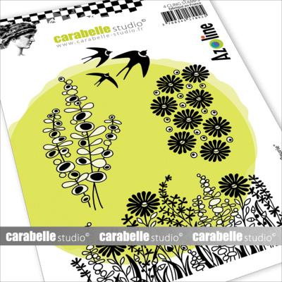 Carabelle Studio impresión artística mándala étoilé 48 