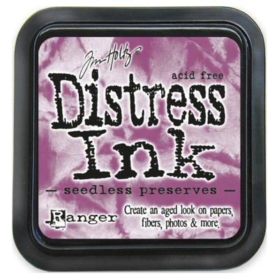 Distress Ink Seedless Preserves