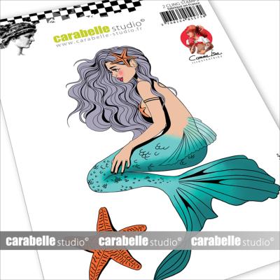 Tampon A6 : Mermaid by C comme Line