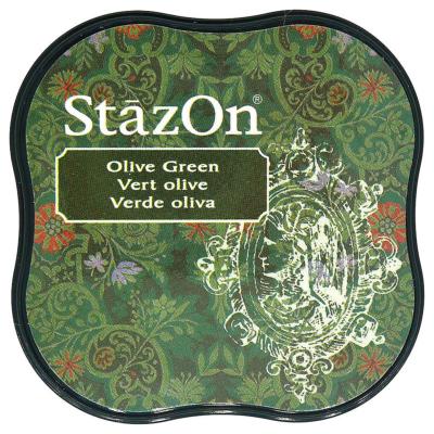 Mini Stazon Olive Green 