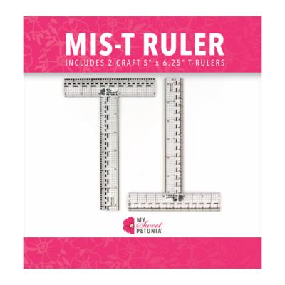 Mis-T Ruler