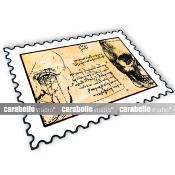 Cling Stamp pour ATStamp (Promotion) N°05