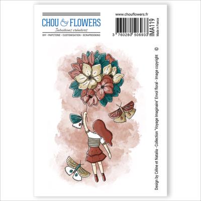 CF - A7 EZ : Envol floral