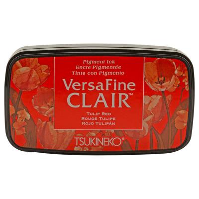 Versafine Clair Tulip red