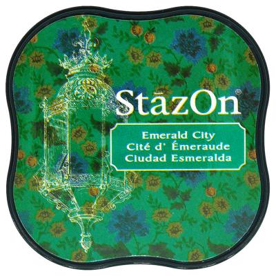 Mini Stazon Emerald City