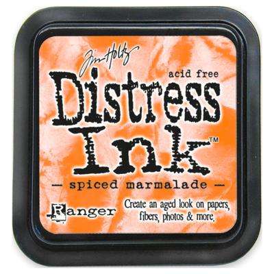 Distress Ink Spiced Marmalade