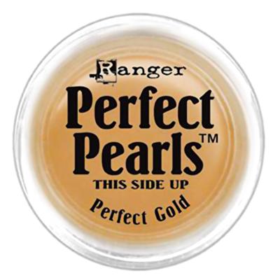 Perfect pearls pigment powder - Perfect gold