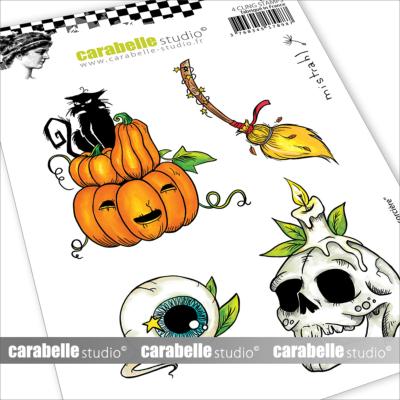 Carabelle Studios Art Printing A6 Offset Taille unique Multicolore 