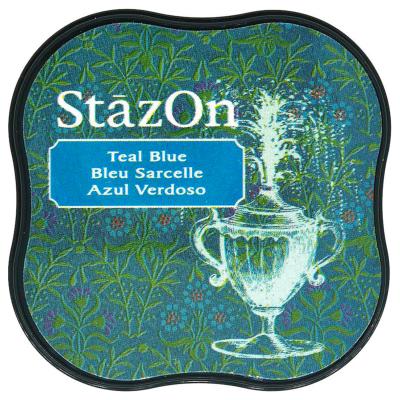 Mini Stazon Teal Blue