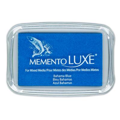 Memento Luxe Bahama Blue